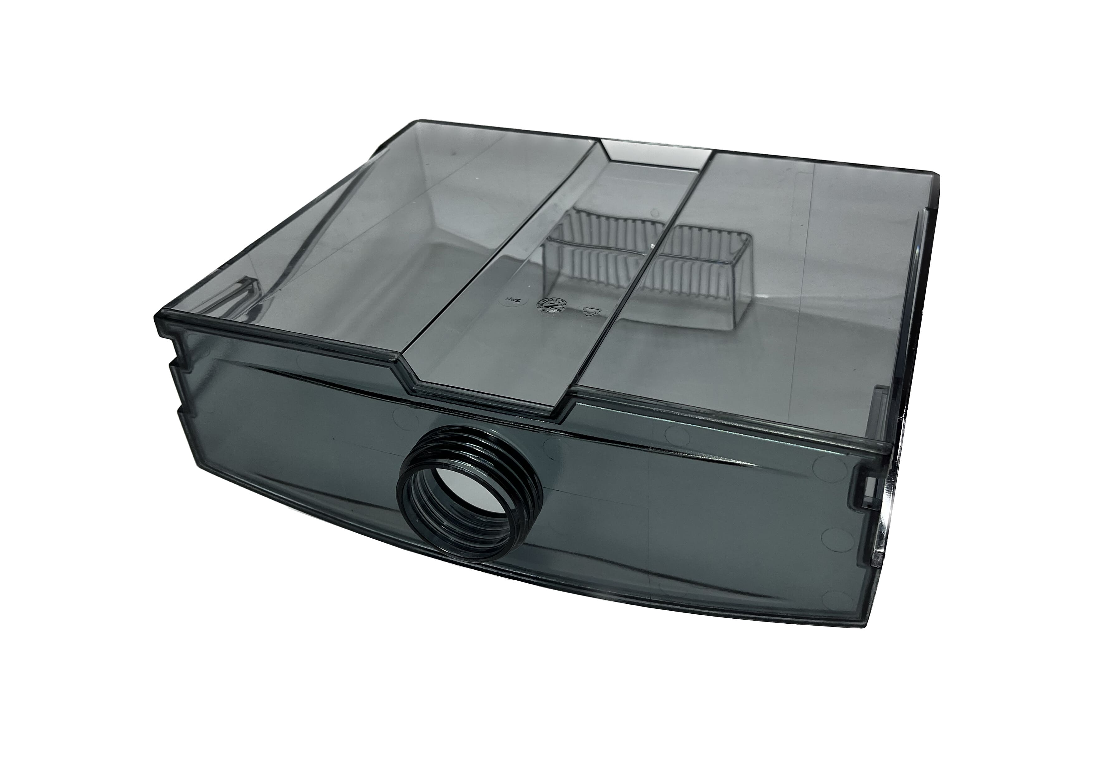Бак для воды Electrolux EHAW - 7510D black (сенсорное упр.) по выгодной цене фото6